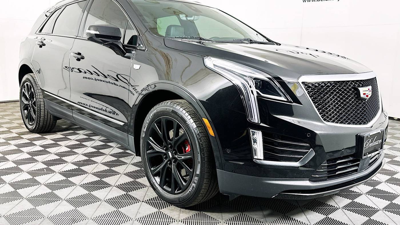 2021 Cadillac XT5 Sport — SUV — 53,847 mi — Linden, NJ