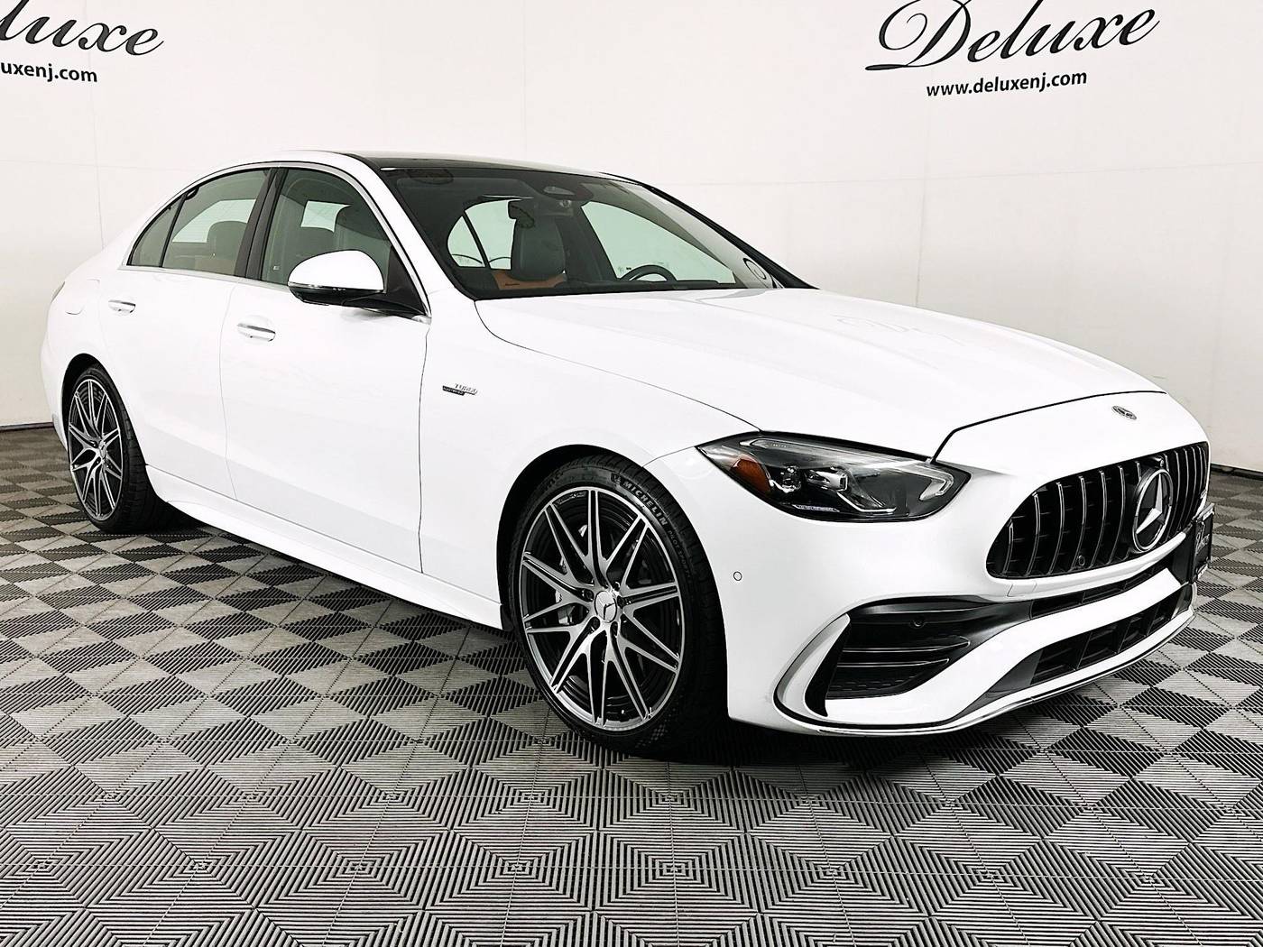 2023 Mercedes-Benz C-Class AMG C 43 — Sedan — 13,317 mi — Linden, NJ