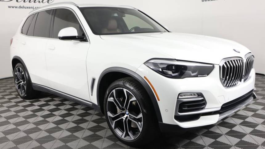2021 BMW X5 45e — SUV — 59,456 mi — Linden, NJ
