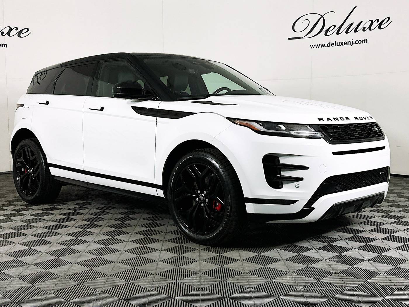 2023 Land Rover Range Rover Evoque R-Dynamic SE — SUV — 21,150 mi — Linden, NJ