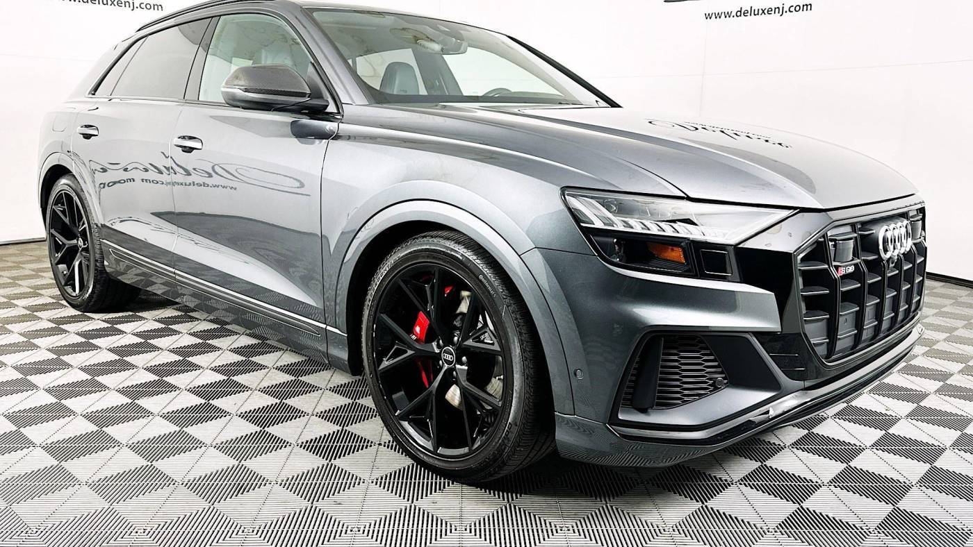 2023 Audi SQ8 Prestige — SUV — 8,514 mi — Linden, NJ