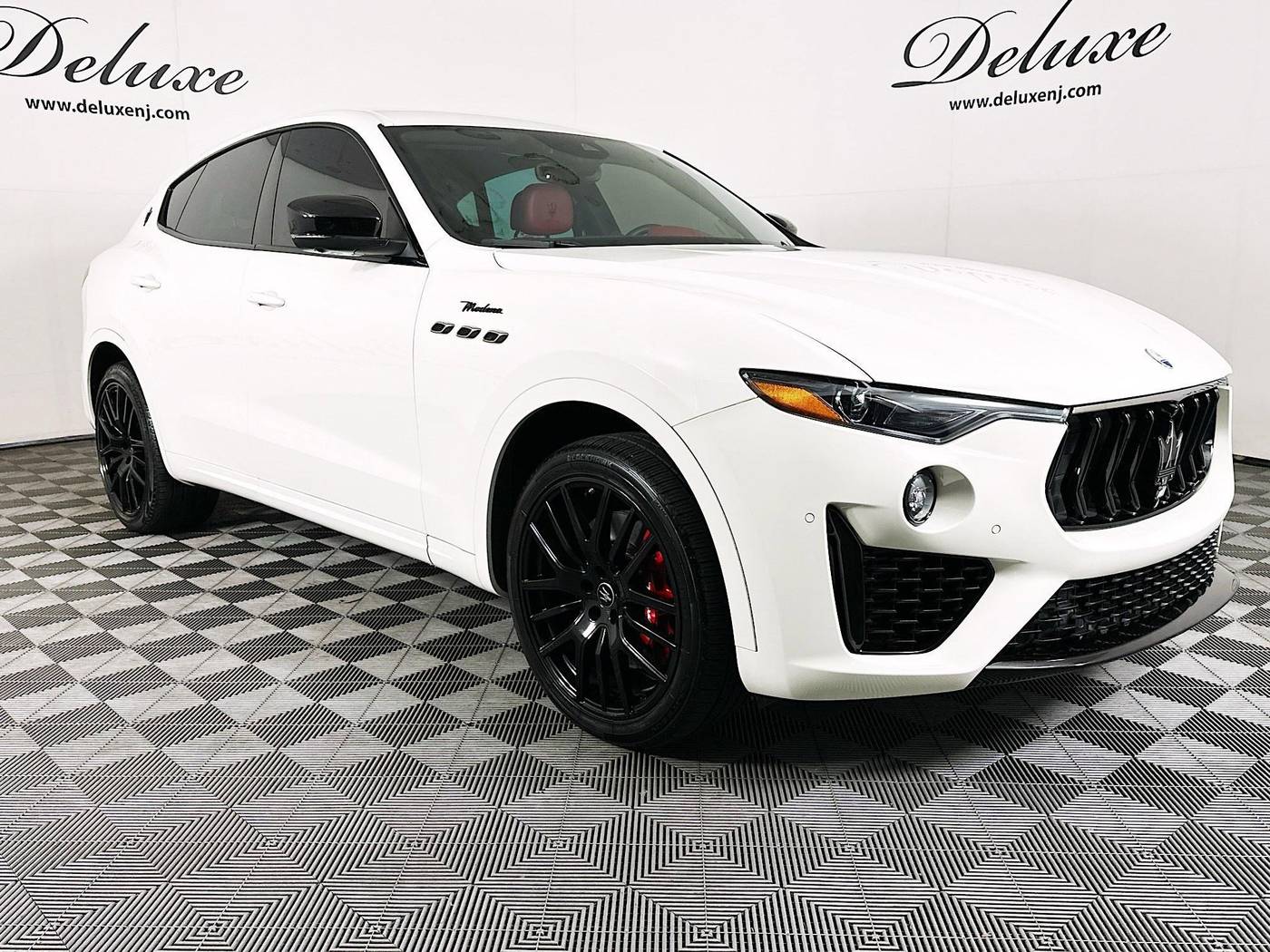 2022 Maserati Levante Modena — SUV — 36,485 mi — Linden, NJ