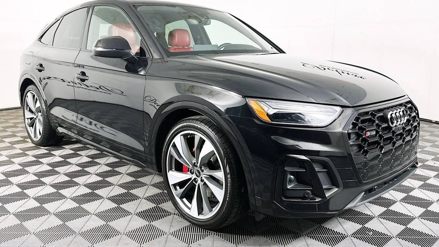 2022 Audi SQ5 Premium Plus — SUV — 32,455 mi — Linden, NJ