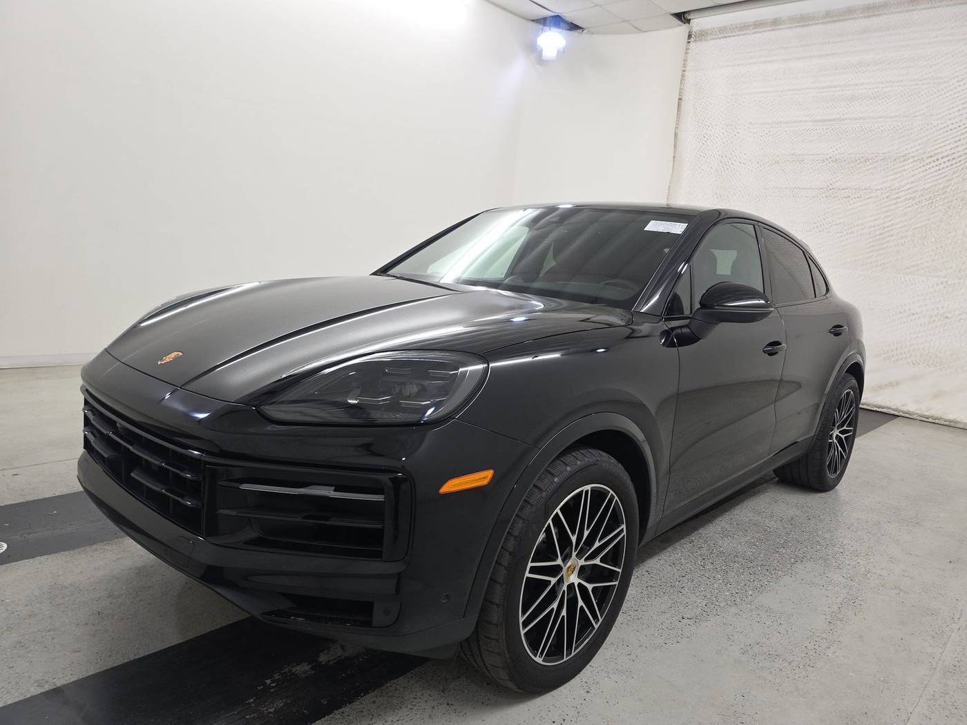 2024 Porsche Cayenne