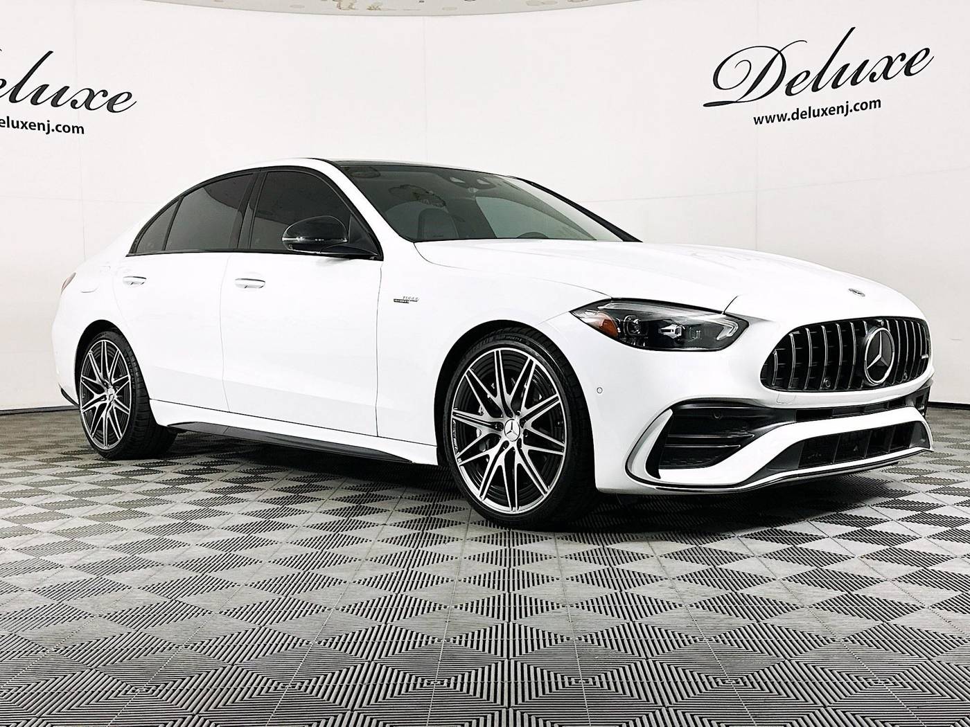 2023 Mercedes-Benz C-Class AMG C 43 — Sedan — 20,124 mi — Linden, NJ