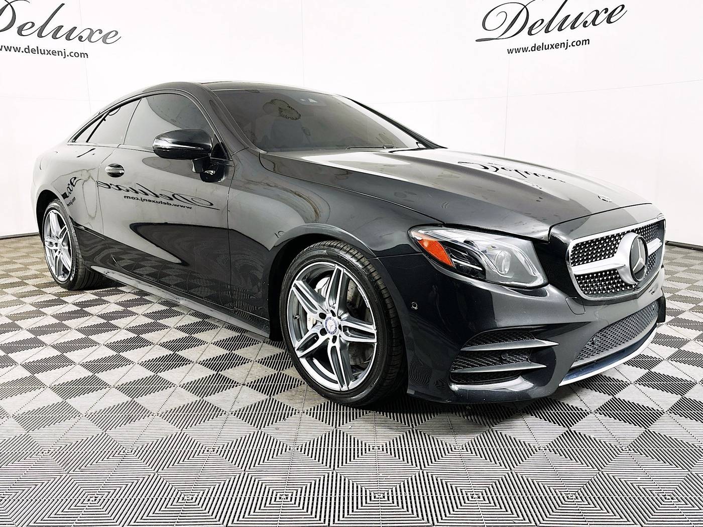 2018 Mercedes-Benz E-Class E 400 — Coupe — 54,270 mi — Linden, NJ