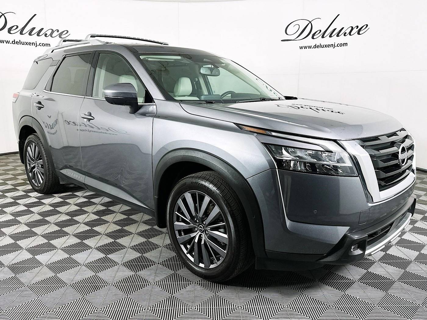 2022 Nissan Pathfinder SL — SUV — 35,150 mi — Linden, NJ