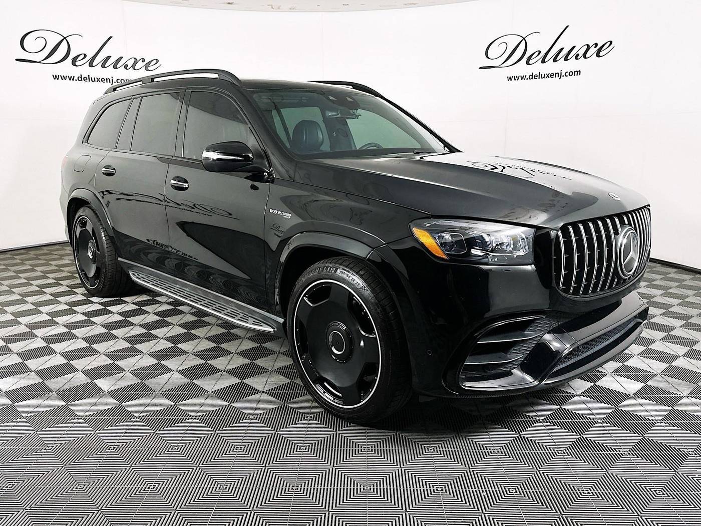 2021 Mercedes-Benz GLS AMG GLS 63 — SUV — 46,398 mi — Linden, NJ