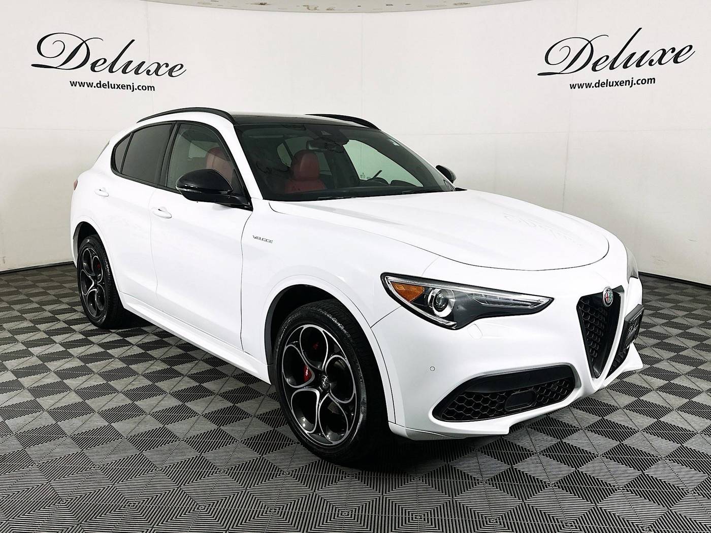 2022 Alfa Romeo Stelvio Veloce — SUV — 38,003 mi — Linden, NJ