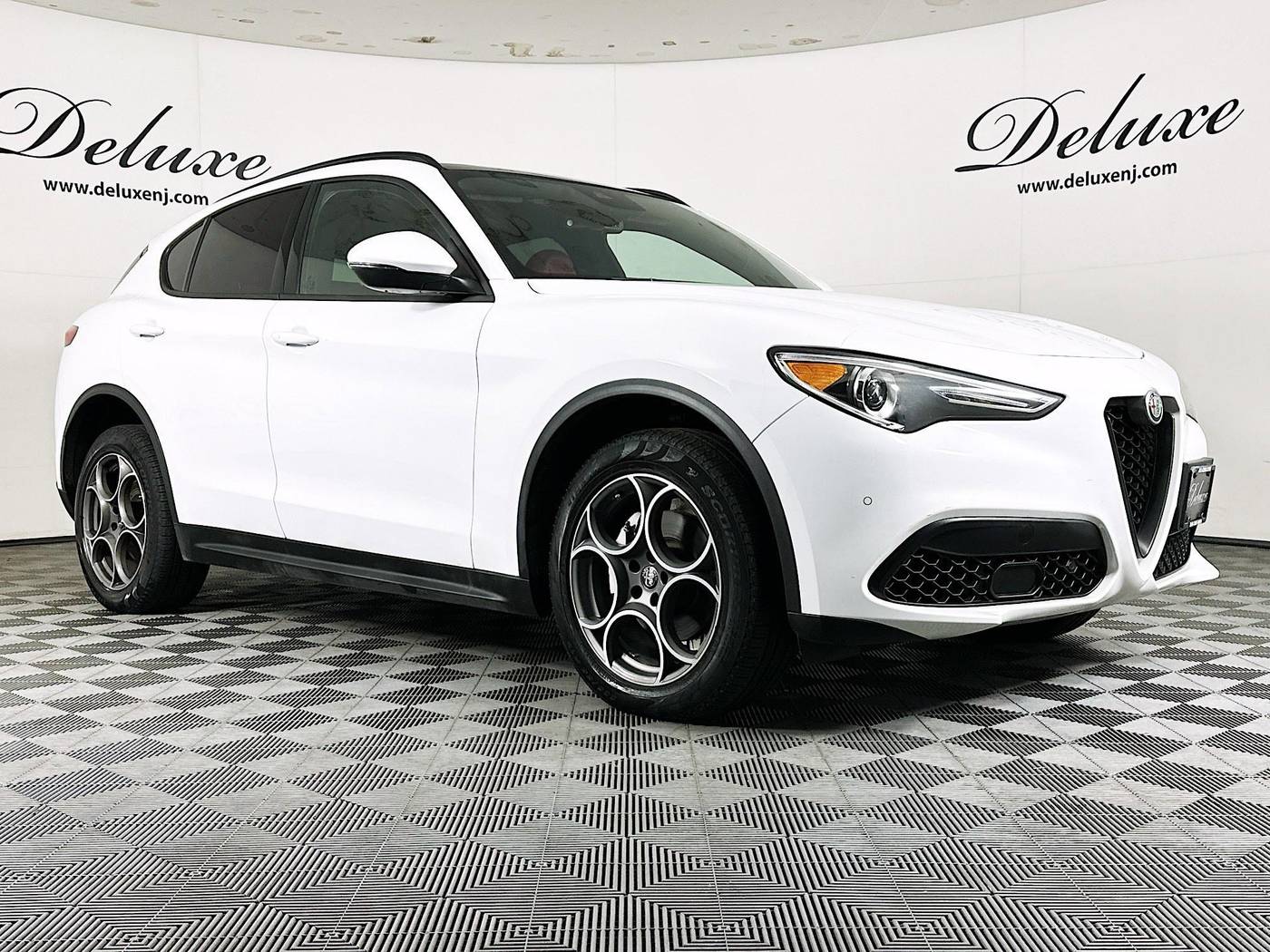 2022 Alfa Romeo Stelvio Sprint — SUV — 37,062 mi — Linden, NJ