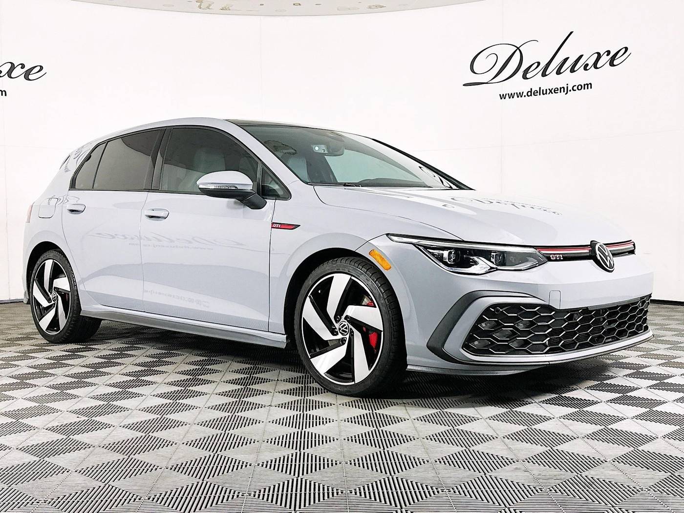 2022 Volkswagen Golf GTI SE — Hatchback — 52,610 mi — Linden, NJ