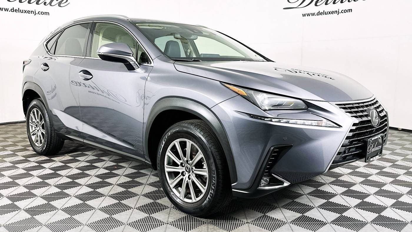 2020 Lexus NX NX 300 — SUV — 28,351 mi — Linden, NJ