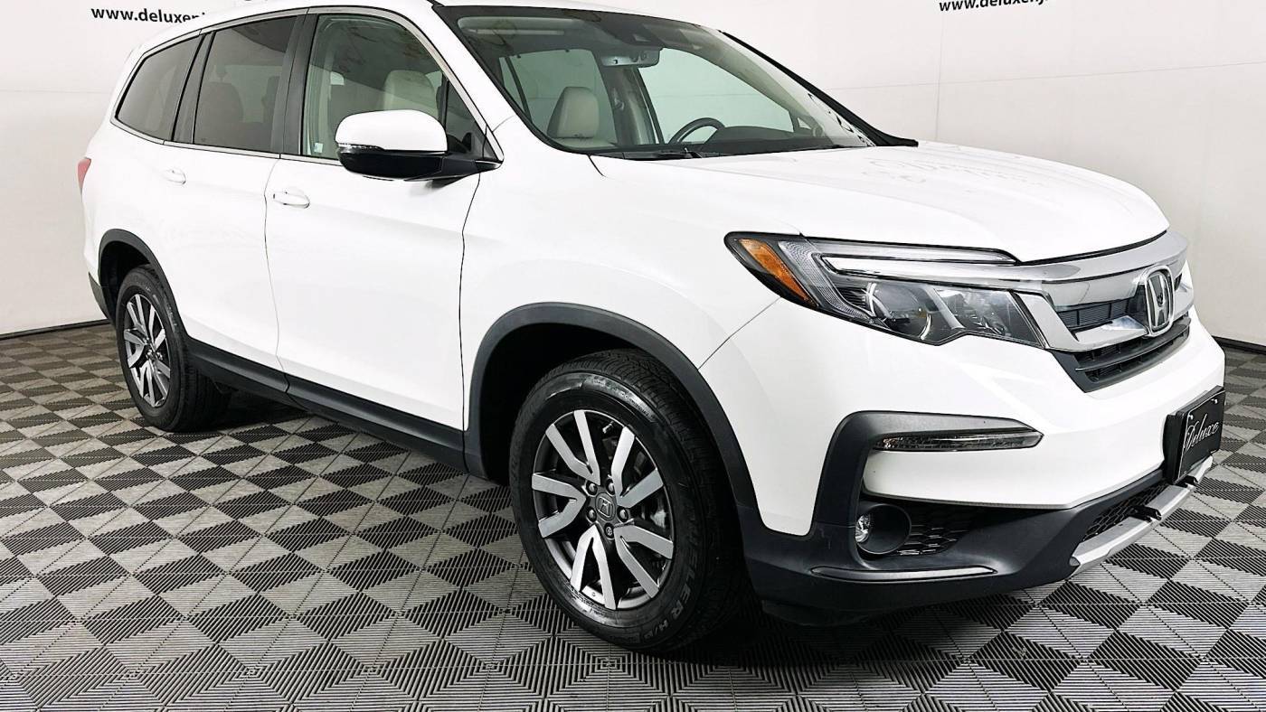2021 Honda Pilot EX-L — SUV — 51,966 mi — Linden, NJ