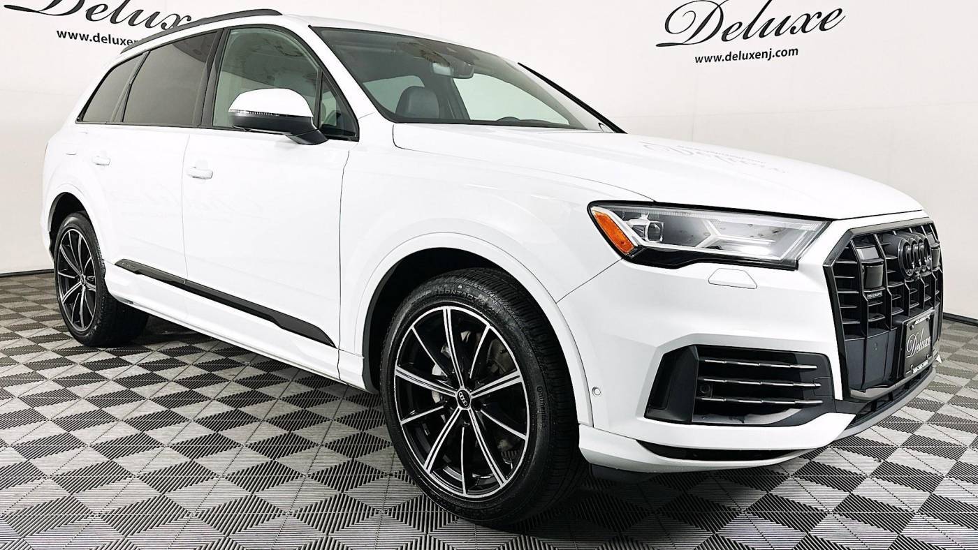 2021 Audi Q7 Premium Plus — SUV — 47,230 mi — Linden, NJ