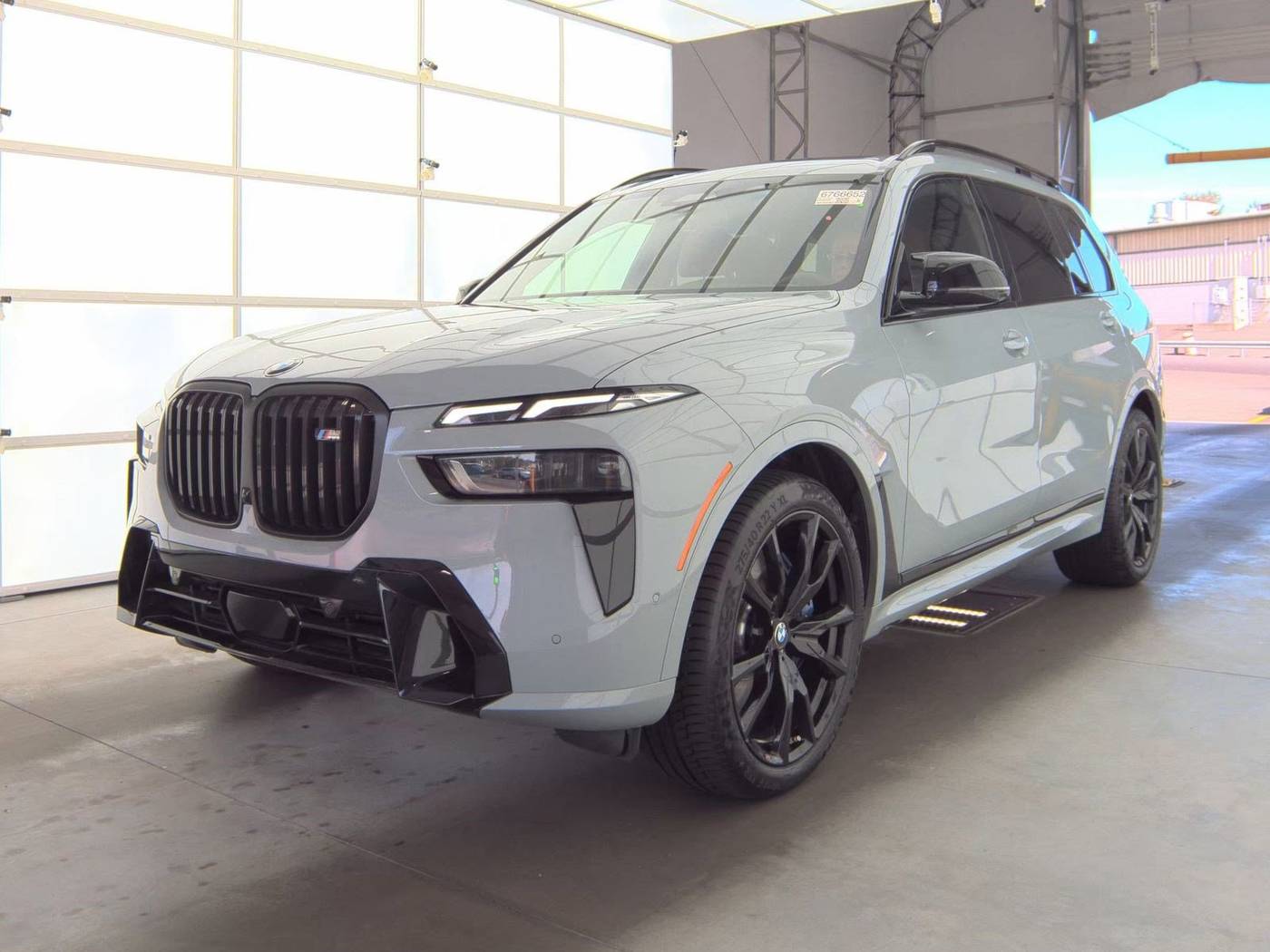 2024 BMW X7 M60i — SUV — 6,871 mi — Linden, NJ