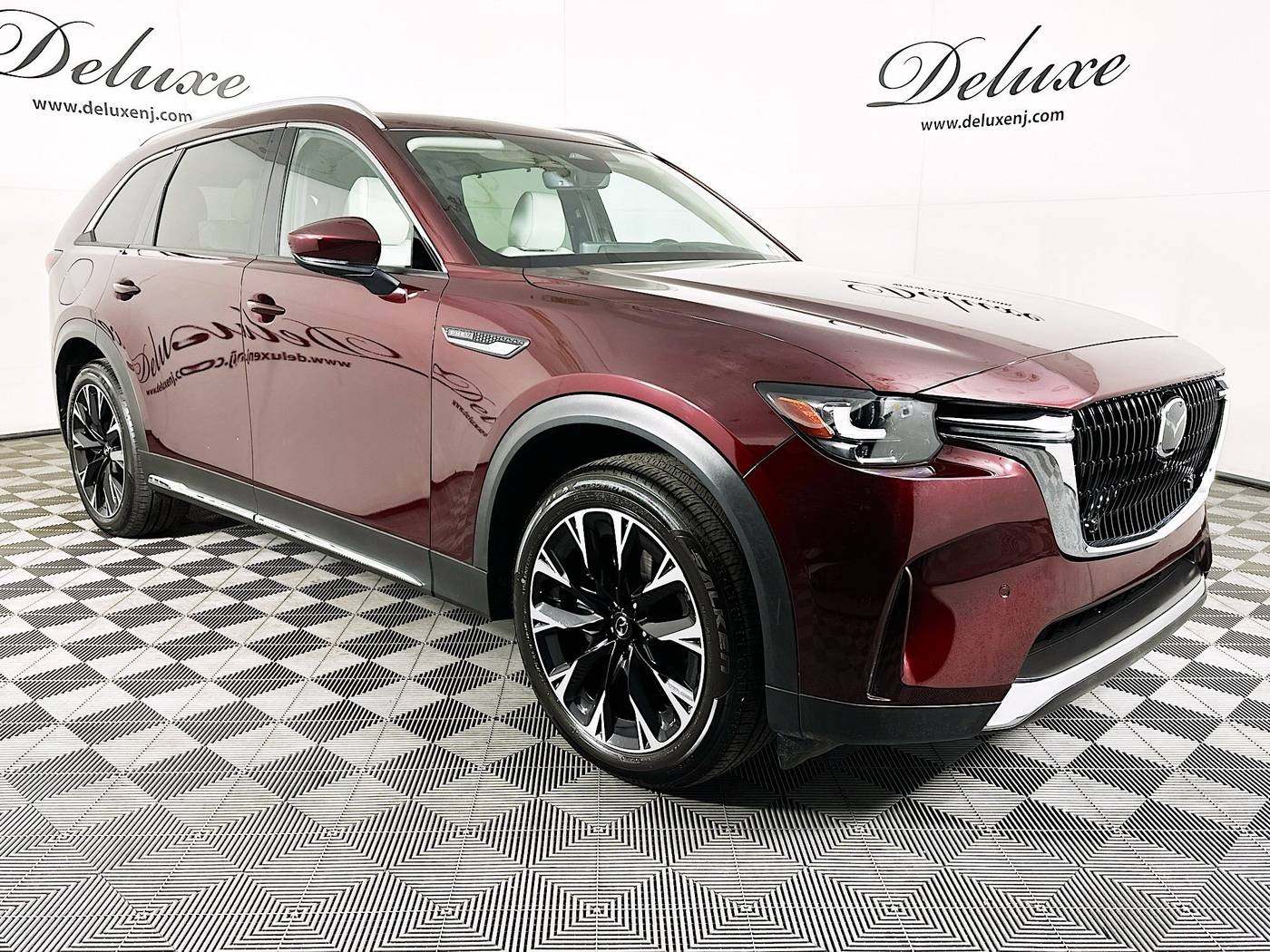 2024 Mazda CX-90 Plug-In Hybrid Premium Plus — SUV — 2,315 mi — Linden, NJ