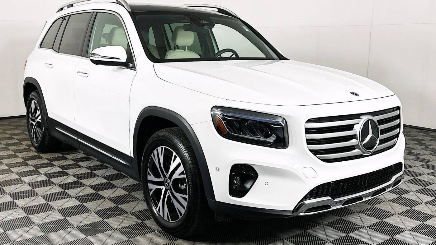 2024 Mercedes-Benz GLB GLB 250 — SUV — 1,991 mi — Linden, NJ
