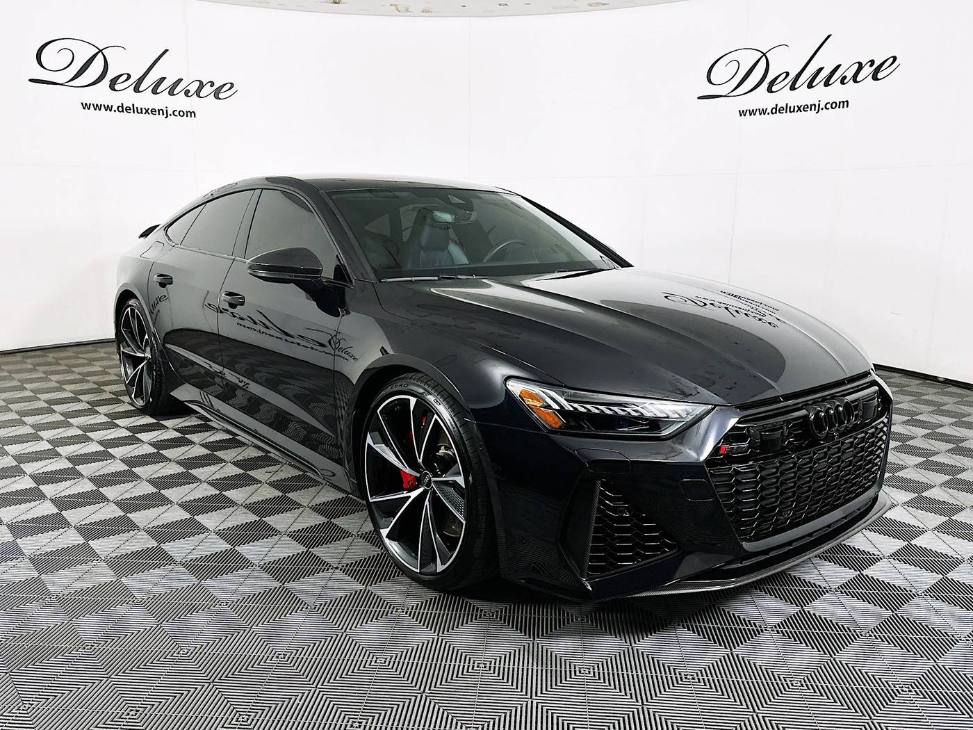 2021 Audi RS 7 Standard — Hatchback — 19,961 mi — Linden, NJ