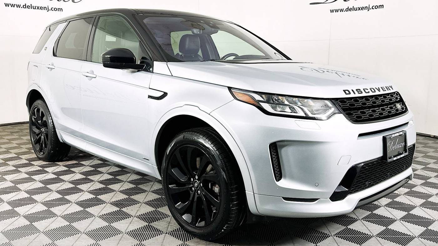2020 Land Rover Discovery Sport SE R-Dynamic — SUV — 35,184 mi — Linden, NJ