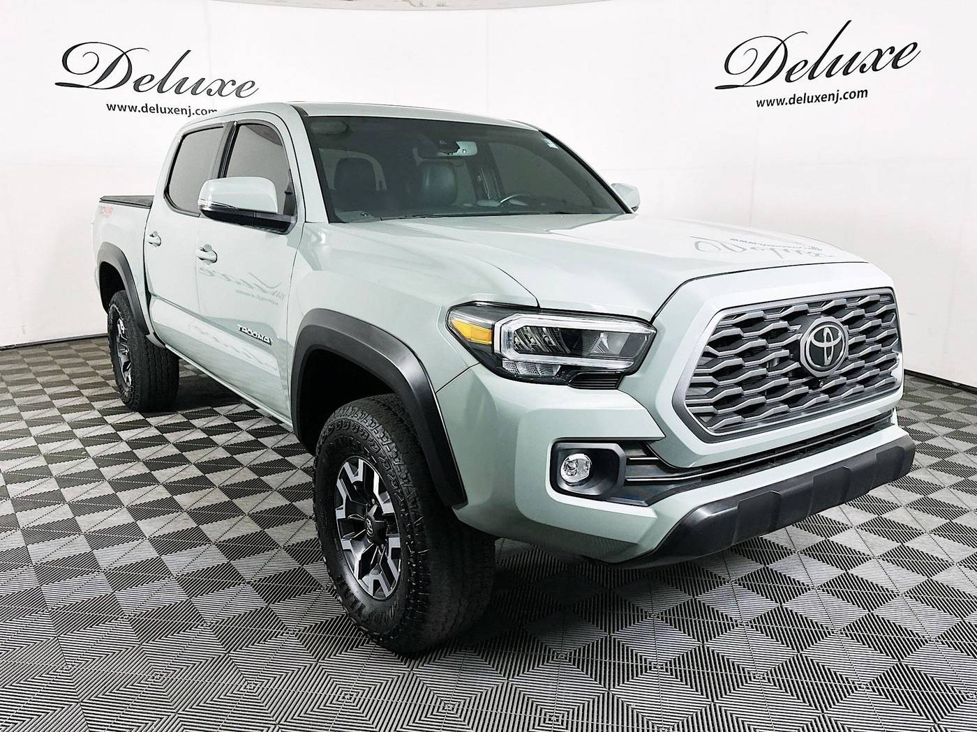 2023 Toyota Tacoma TRD Off Road — Pickup Truck — 36,547 mi — Linden, NJ