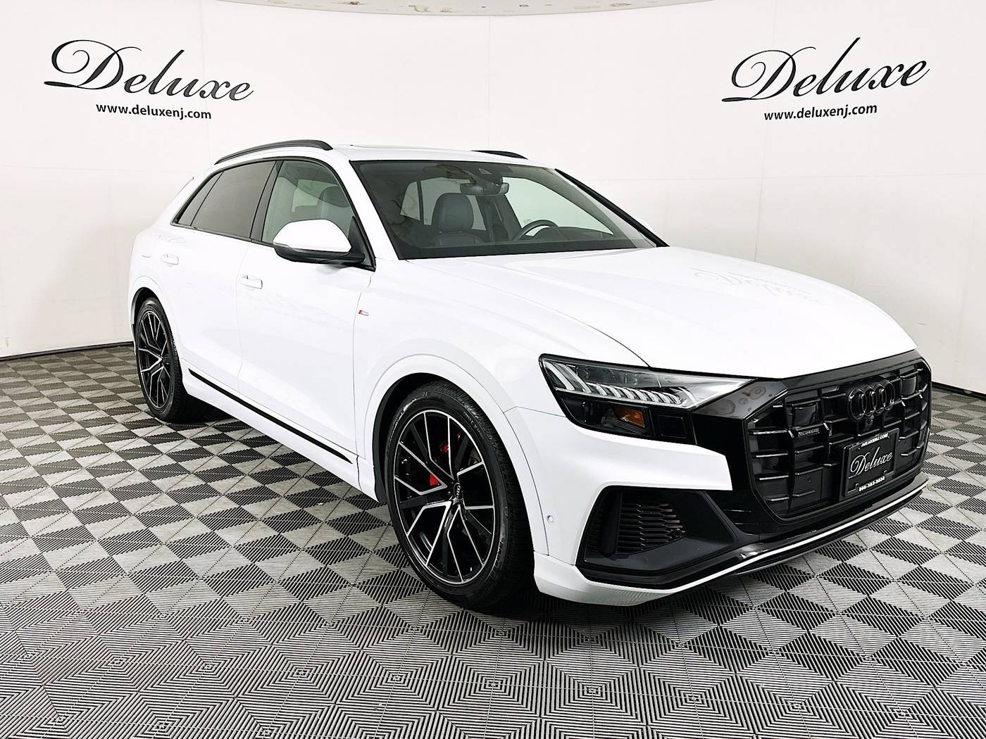 2023 Audi Q8 Prestige — SUV — 10,199 mi — Linden, NJ