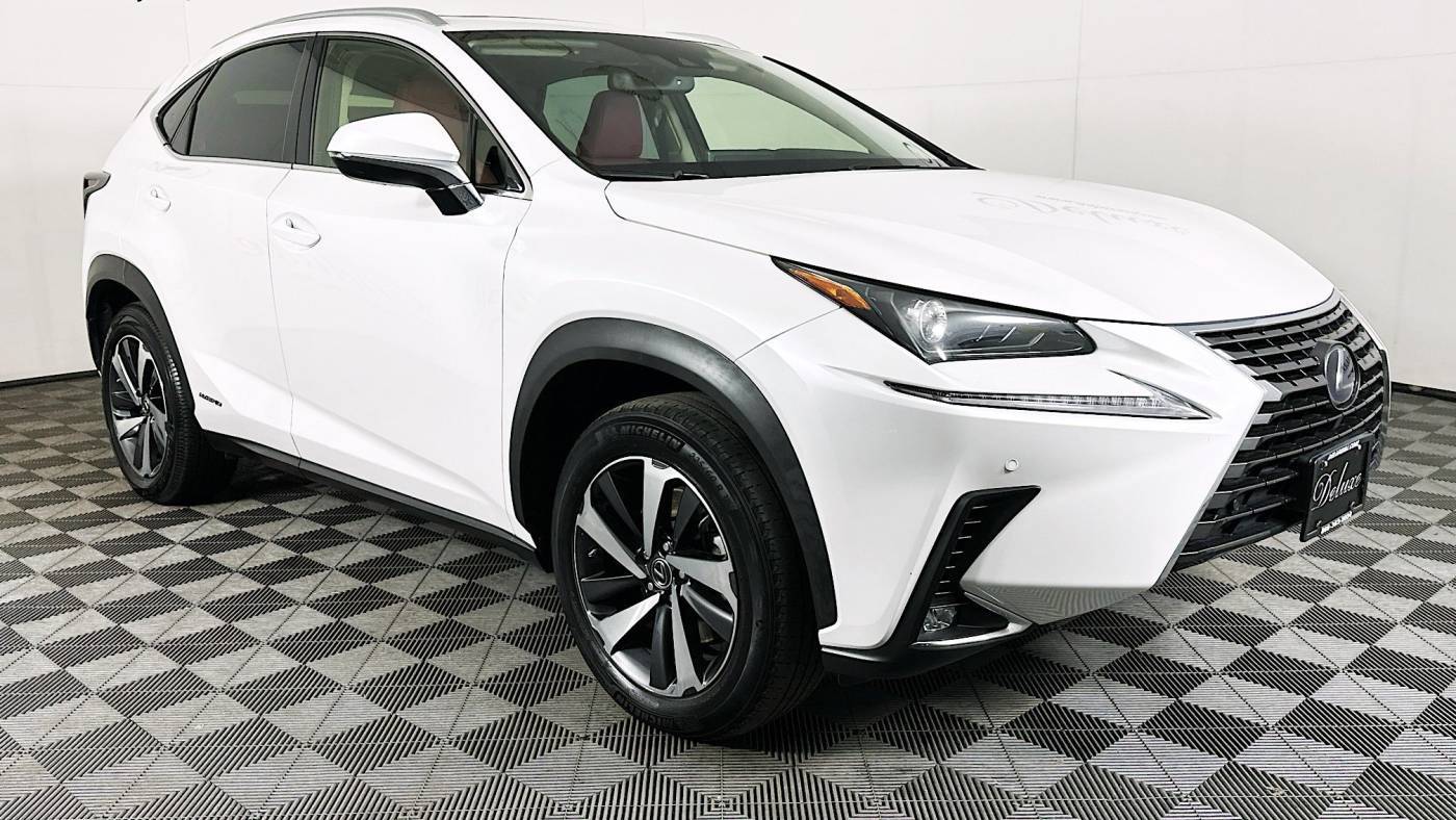 2020 Lexus NX NX 300h — SUV — 68,199 mi — Linden, NJ