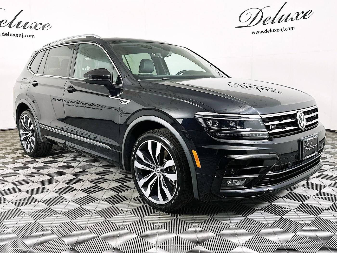 2021 Volkswagen Tiguan SEL Premium R-Line — SUV — 40,581 mi — Linden, NJ
