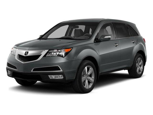 2013 Acura MDX Technology Package — SUV — 110,405 mi — Linden, NJ