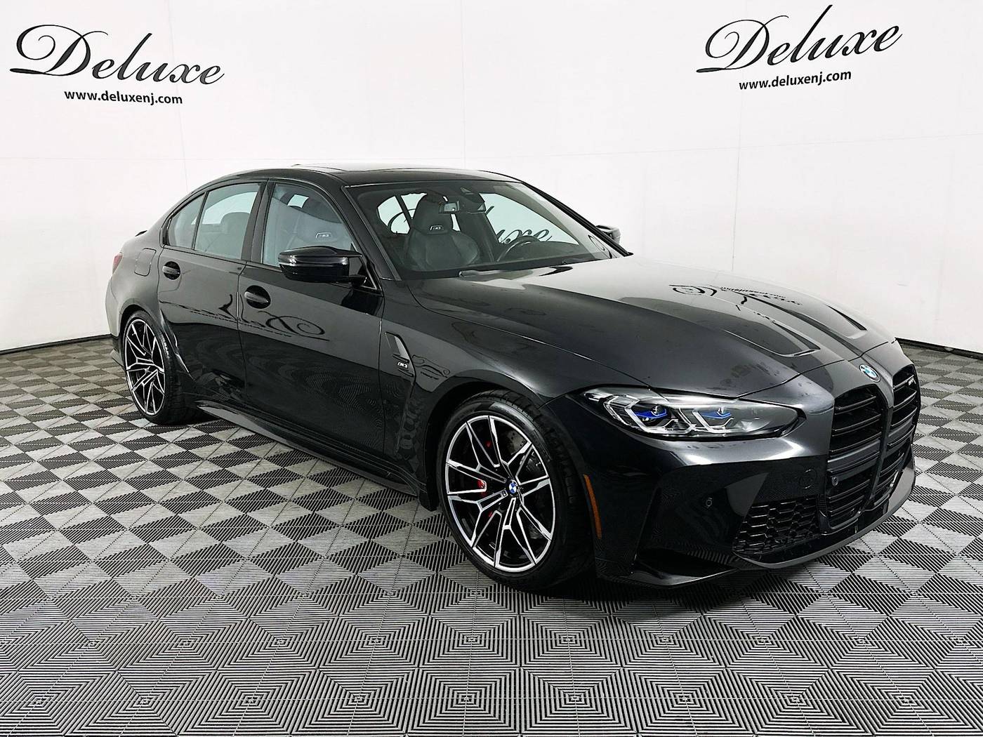 2022 BMW M3 Standard