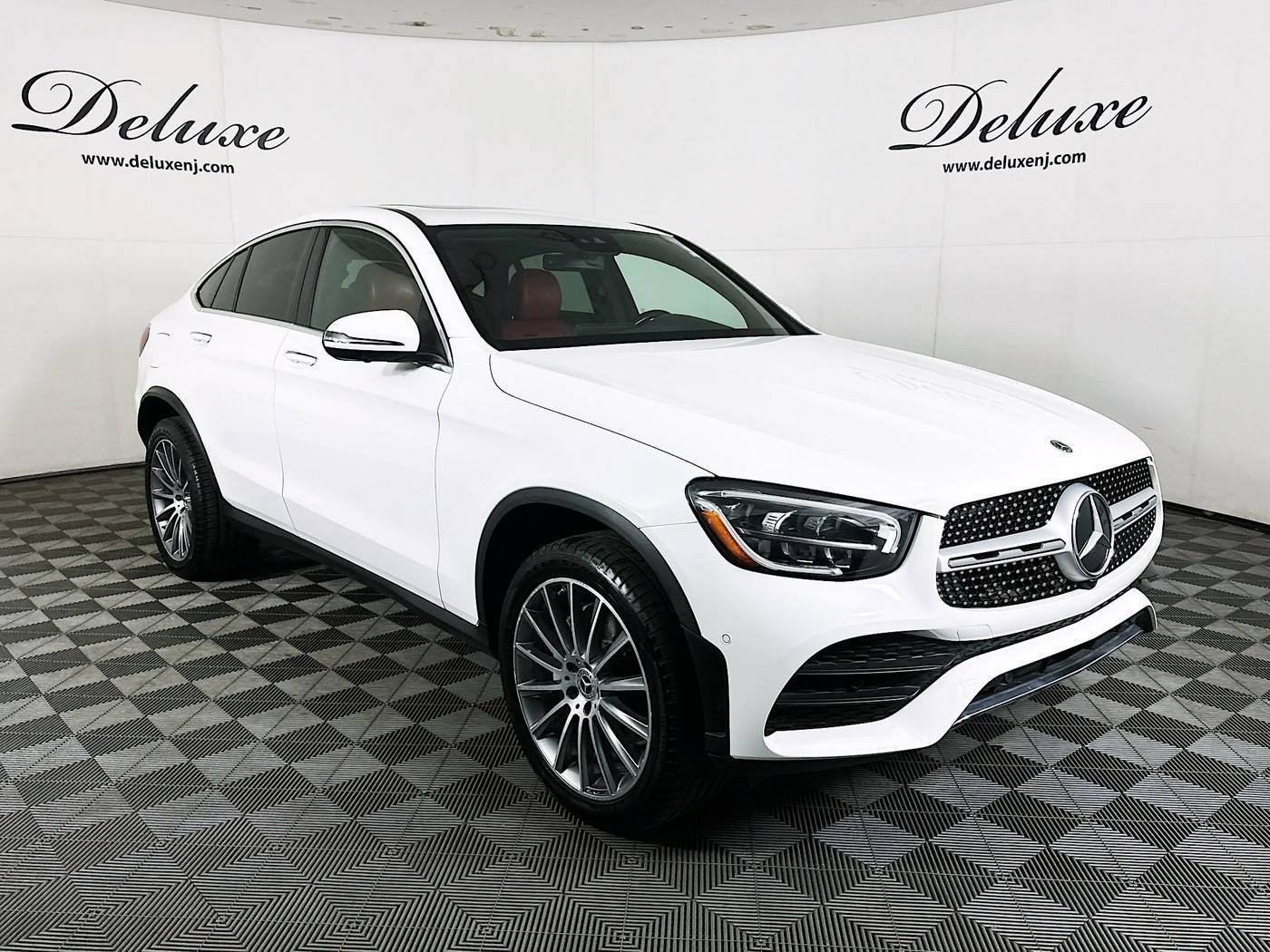 2021 Mercedes-Benz GLC GLC 300 — SUV — 40,193 mi — Linden, NJ