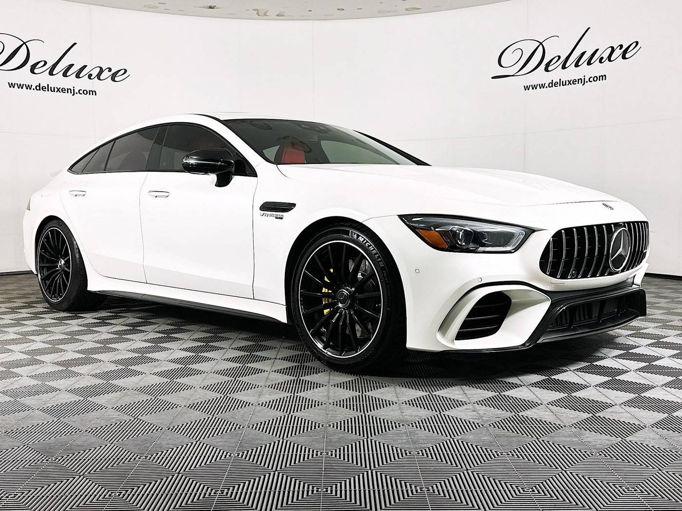 2019 Mercedes-Benz AMG GT AMG GT 63 — Sedan — 42,372 mi — Linden, NJ