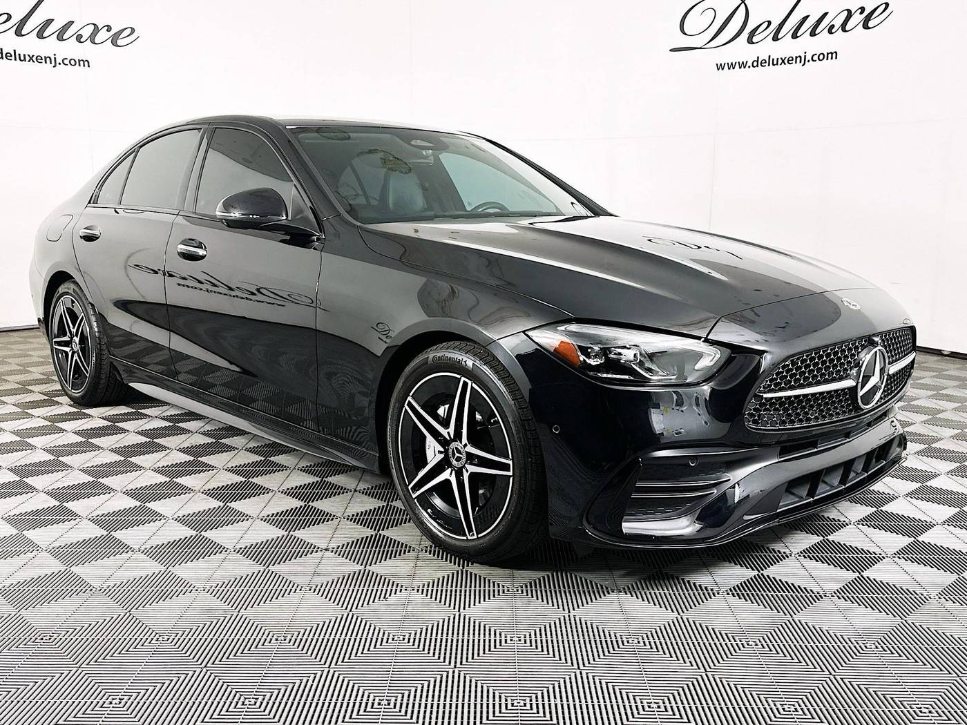 2024 Mercedes-Benz C-Class C 300 — Sedan — 7,284 mi — Linden, NJ