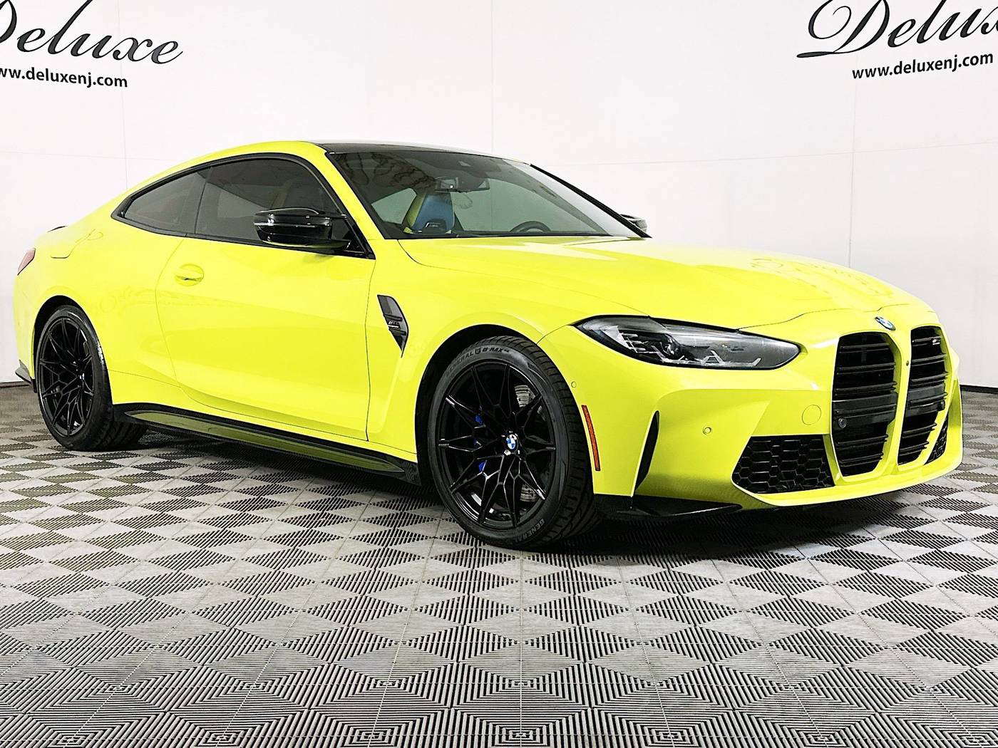 2024 BMW M4 Competition