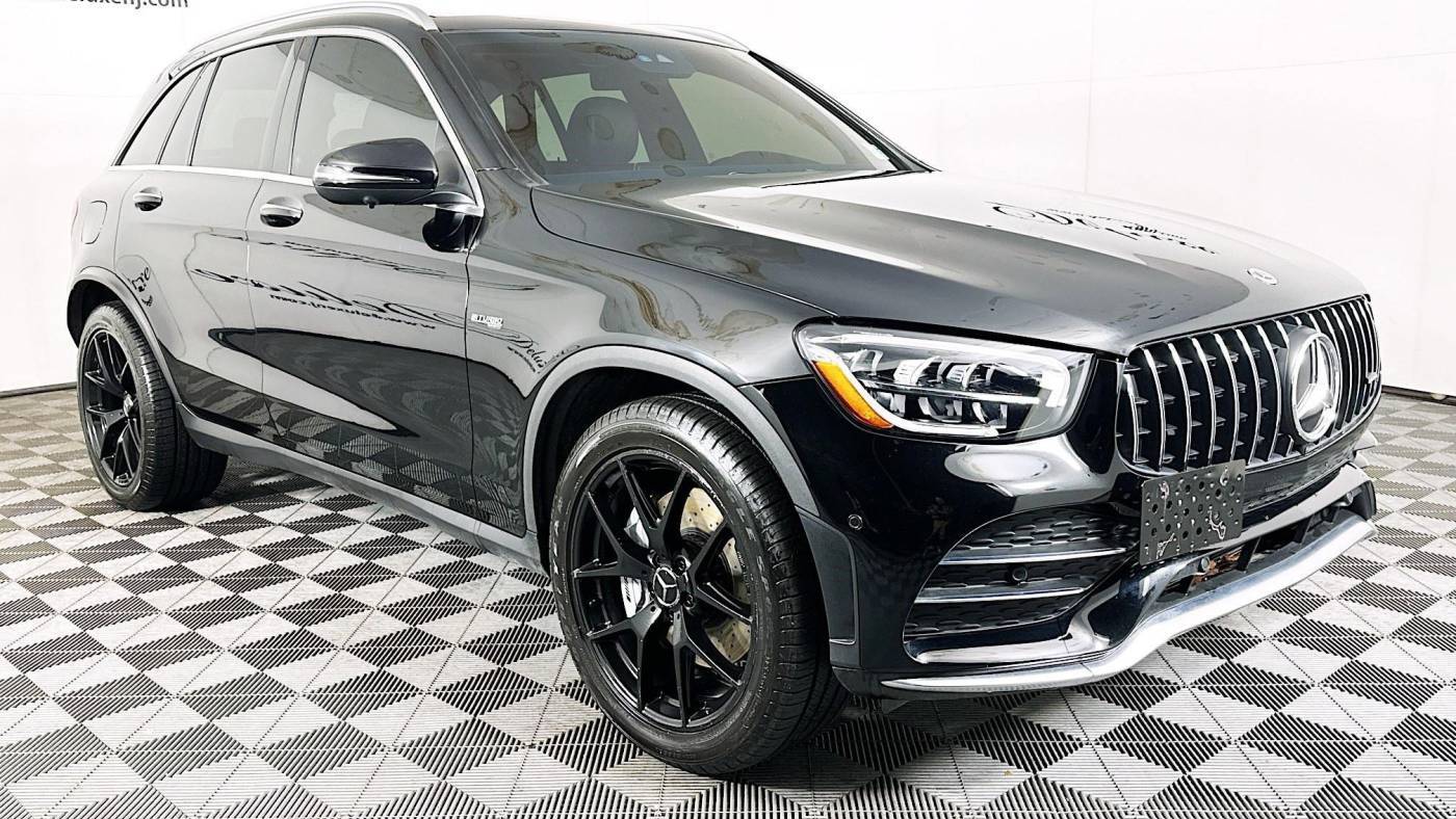 2022 Mercedes-Benz GLC AMG GLC 43 — SUV — 40,562 mi — Linden, NJ