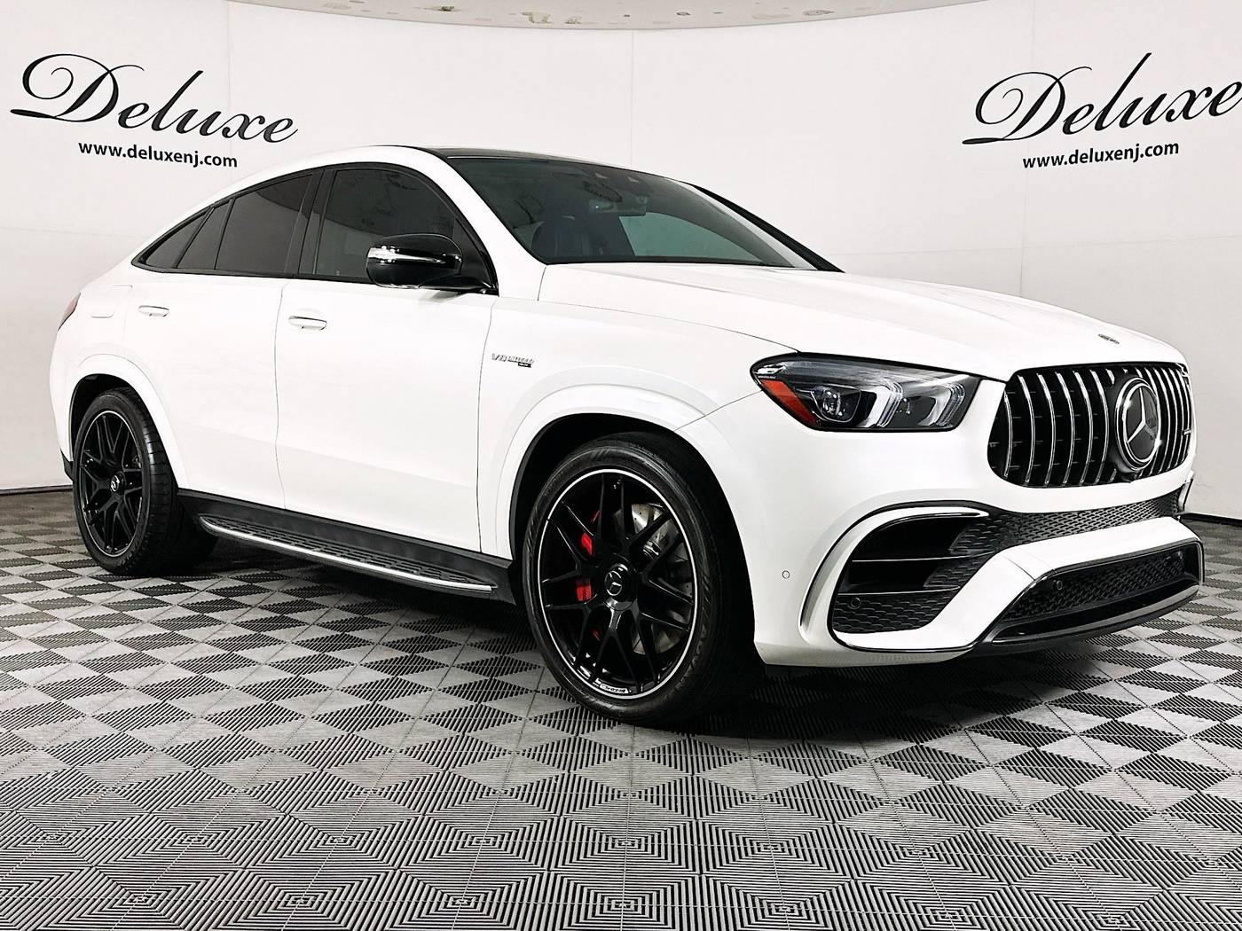 2023 Mercedes-Benz GLE AMG GLE 63 S — SUV — 20,806 mi — Linden, NJ