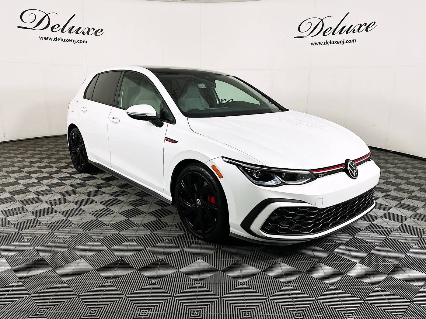 2022 Volkswagen Golf GTI SE — Hatchback — 40,412 mi — Linden, NJ