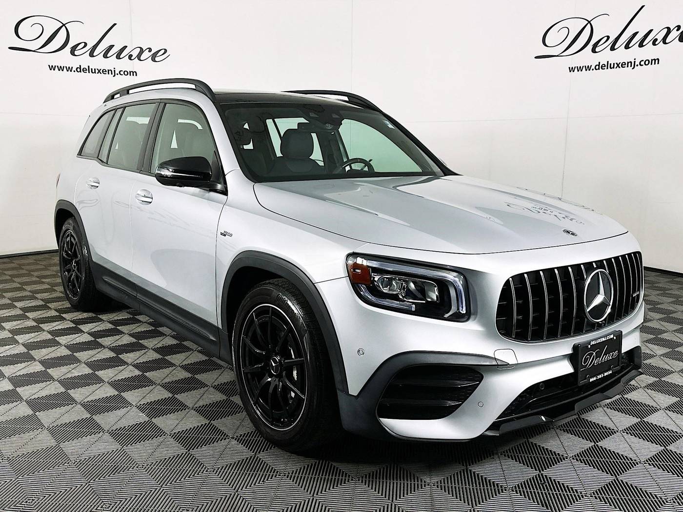 2021 Mercedes-Benz GLB AMG GLB 35 — SUV — 41,826 mi — Linden, NJ