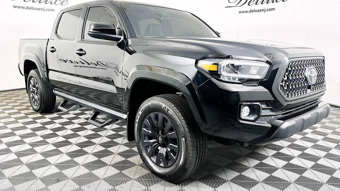 2023 Toyota Tacoma Limited — Pickup Truck — 17,475 mi — Linden, NJ