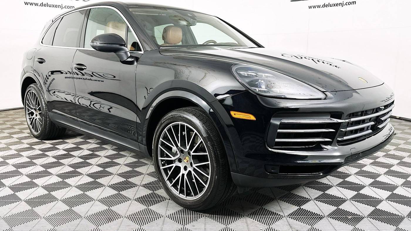 2021 Porsche Cayenne S — SUV — 29,283 mi — Linden, NJ