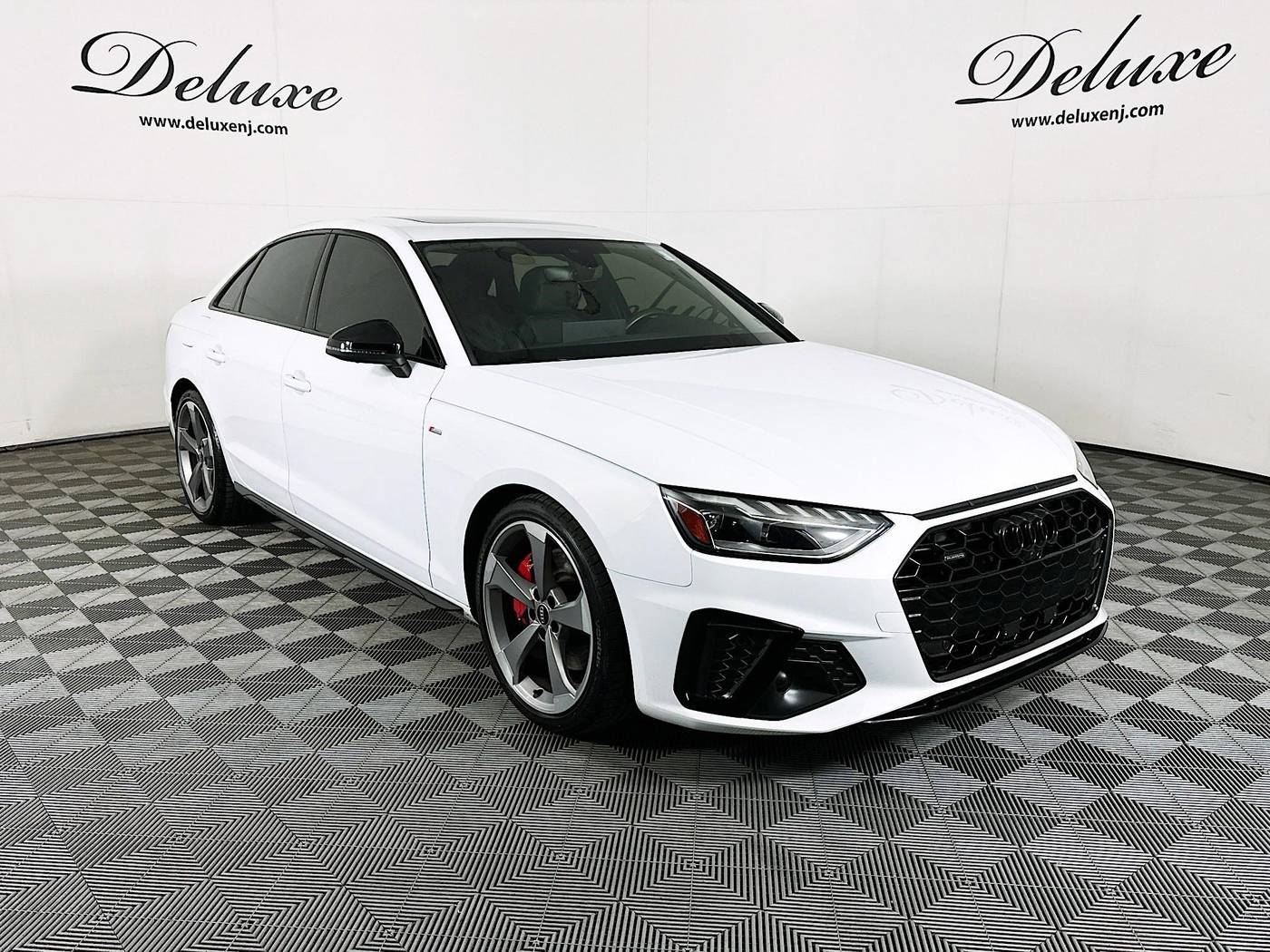 2023 Audi A4 S line Premium Plus — Sedan — 39,238 mi — Linden, NJ