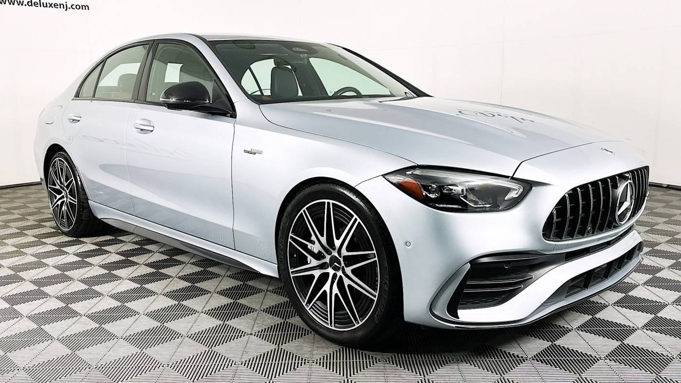 2023 Mercedes-Benz C-Class AMG C 43 — Sedan — 7,149 mi — Linden, NJ
