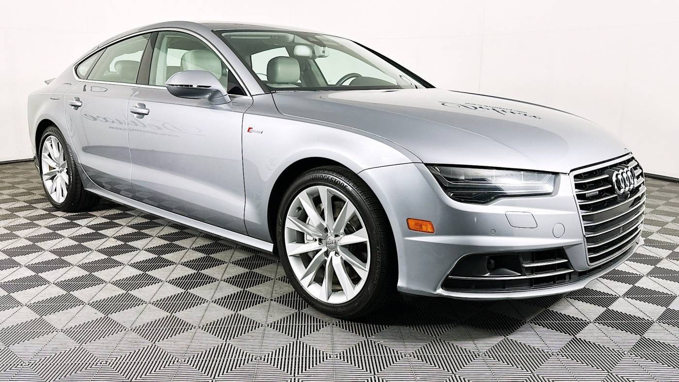 2016 Audi A7 Premium Plus — Hatchback — 58,773 mi — Linden, NJ