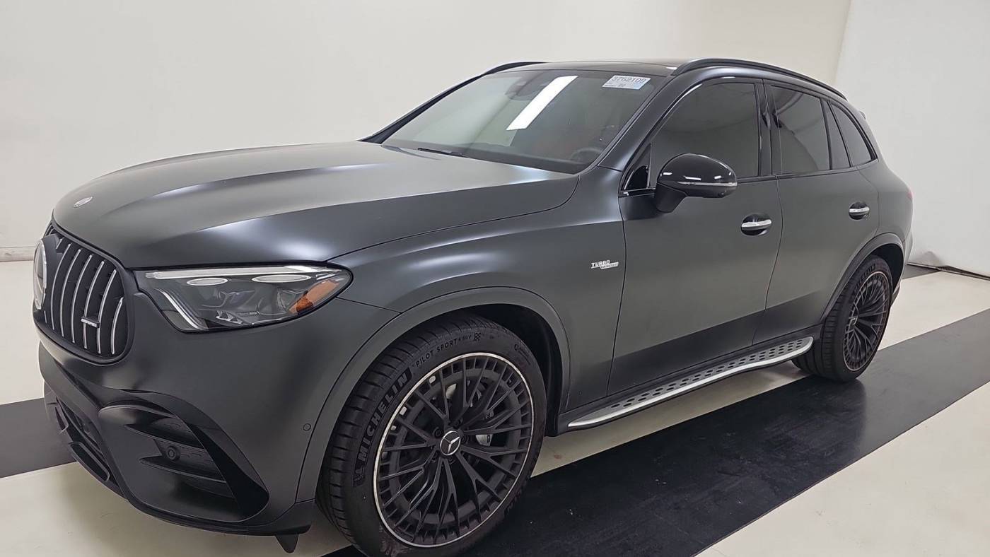 2024 Mercedes-Benz GLC AMG GLC 43 — SUV — 1,900 mi — Linden, NJ