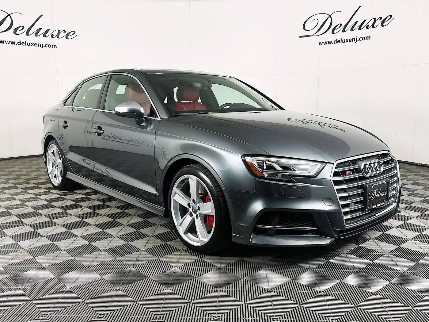 2018 Audi S3 Premium Plus — Sedan — 37,889 mi — Linden, NJ
