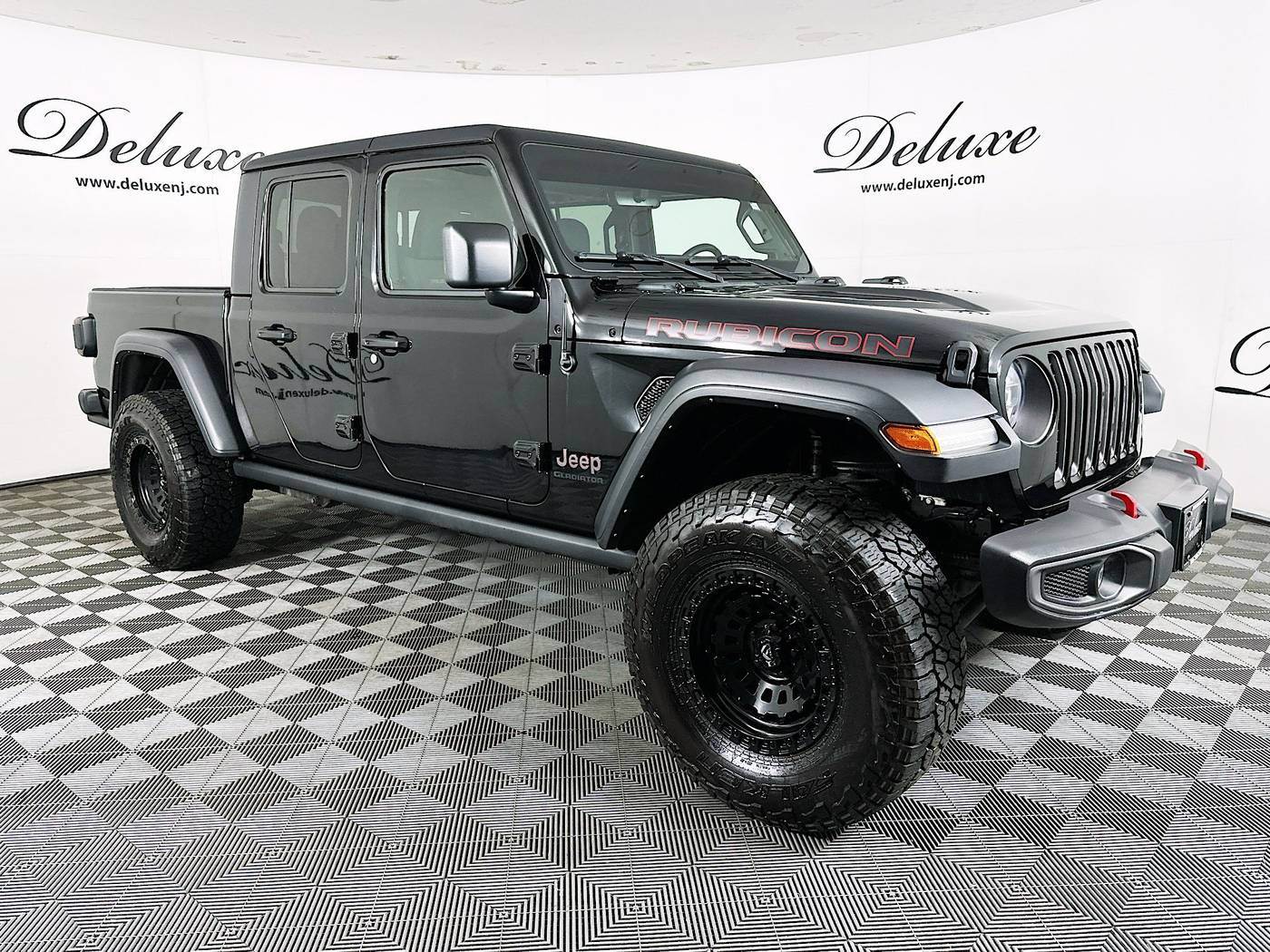 2022 Jeep Gladiator Rubicon — Pickup Truck — 35,364 mi — Linden, NJ