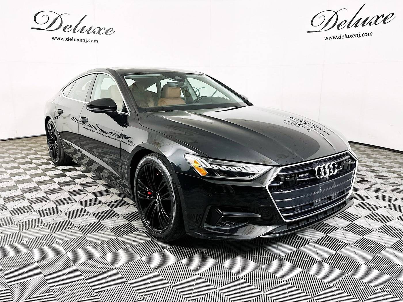 2019 Audi A7 Premium Plus — Hatchback — 36,640 mi — Linden, NJ