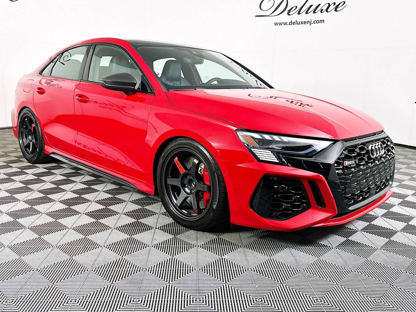 2023 Audi RS 3 Standard — Sedan — 27,714 mi — Linden, NJ