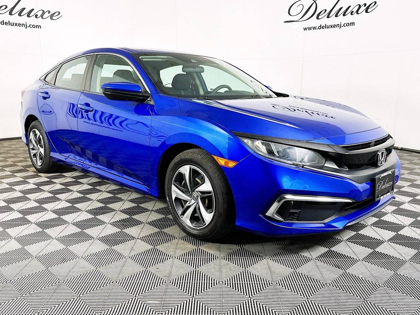 2021 Honda Civic LX — Sedan — 29,875 mi — Linden, NJ