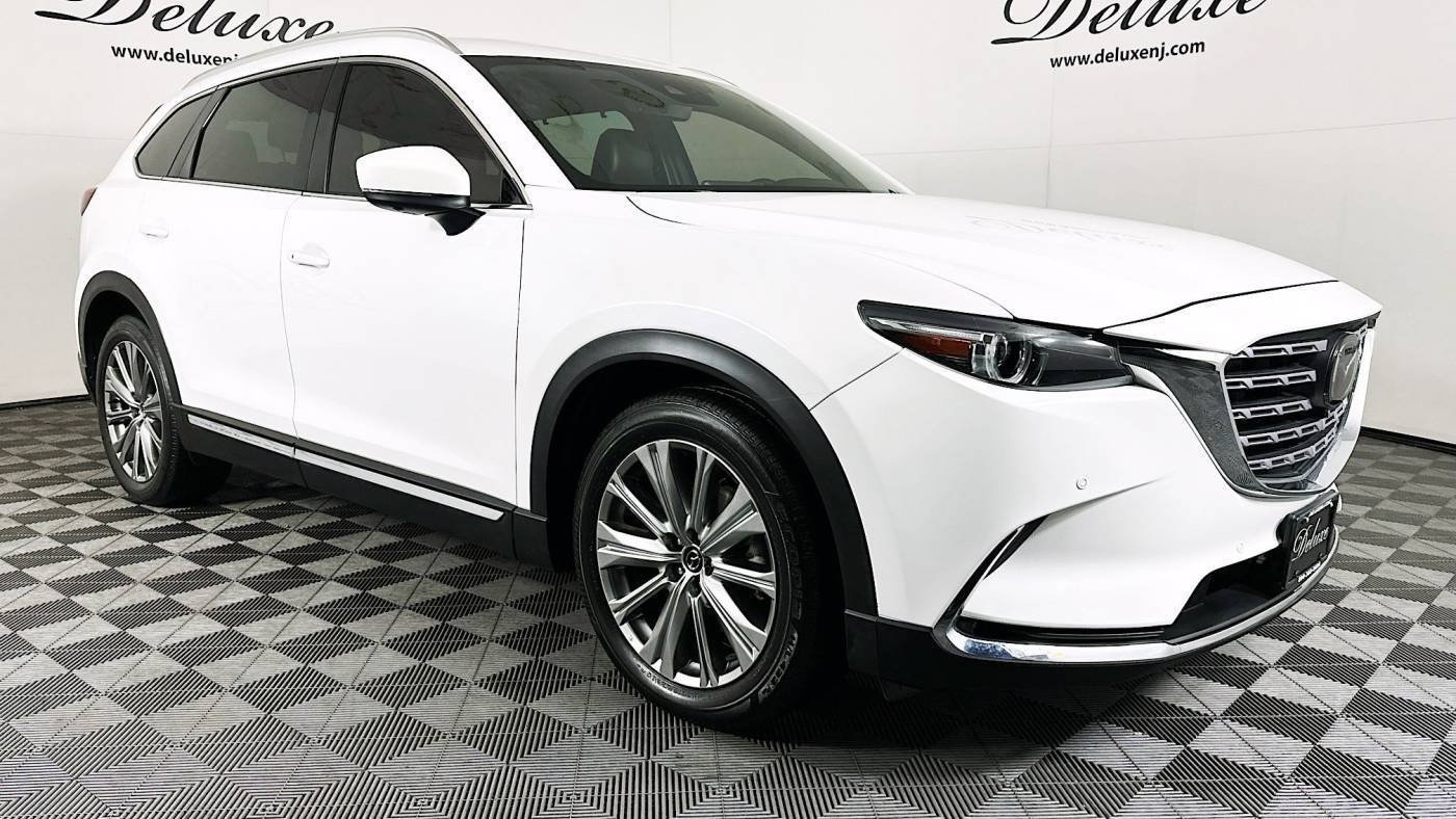 2021 Mazda CX-9 Signature — SUV — 42,371 mi — Linden, NJ