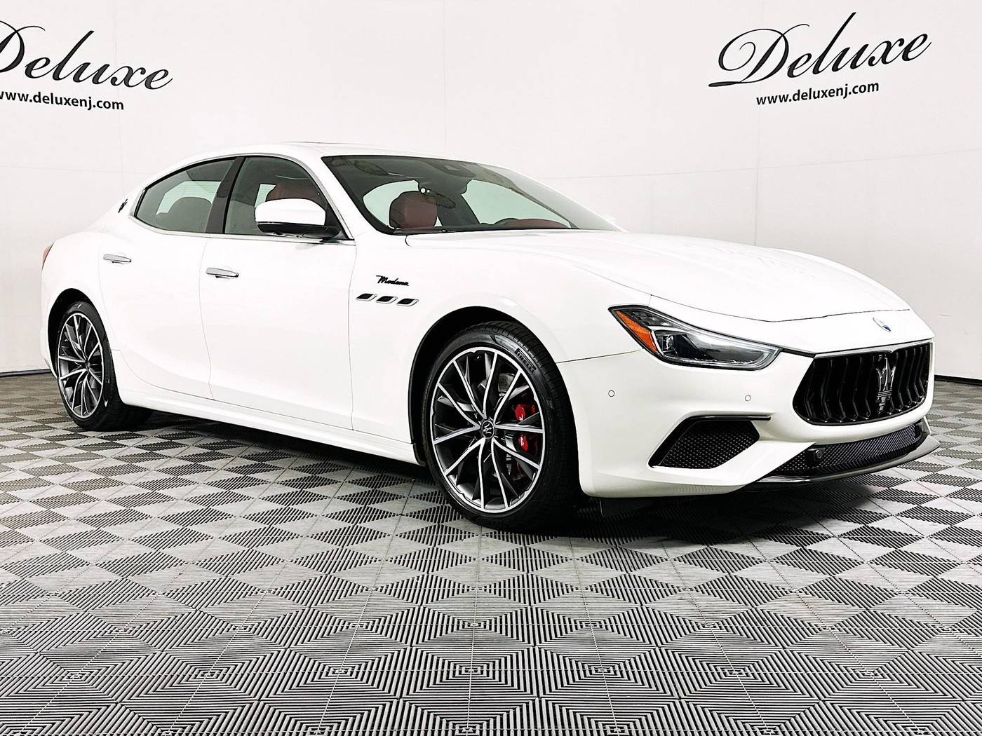 2023 Maserati Ghibli